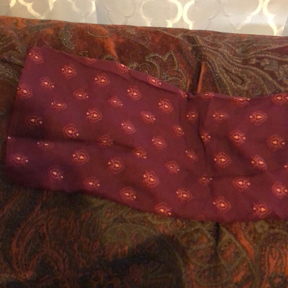 Long sleeve top, lace top, casual top - Picture 6 of 6